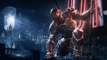 Captura de pantalla - Batman: Arkham Origins (360)