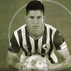 Imágenes de la presentación de Campuzano en Turquía