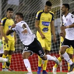 En Colo Colo el 9 no es tema