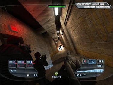 Galería de imágenes de Tom Clancys Rainbow Six Critical Hour