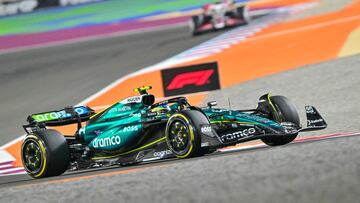 La mejora intermitente que sí hace más rápido al Aston Martin