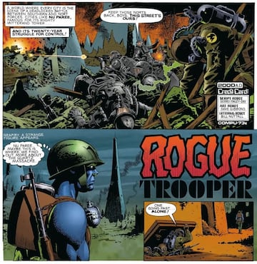 Rogue Trooper