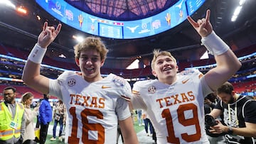 The way too early college football playoffs prediction: These are the 12 teams at the top of the AP preseason rankings