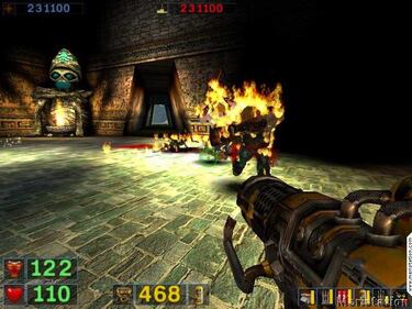 Serious Sam 2 estrenará motor gráfico