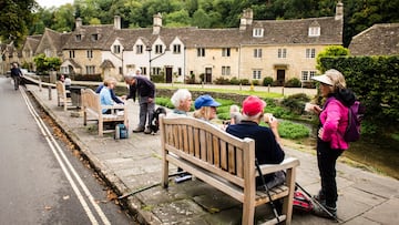 Portada Castle Combe