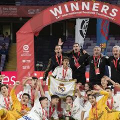 El Madrid defenderá su corona de la Promises en Maspalomas