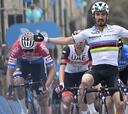 El campeón del mundo Julian Alaphilippe no irá a los Juegos