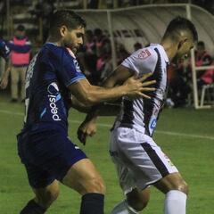 Comunicaciones protagoniza fracaso en la Liga Concacaf tras quedar eliminado ante Diriangén