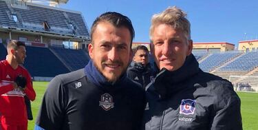 El recuerdo de Cerda con Drogba: "Son cosas que te quedan marcadas"