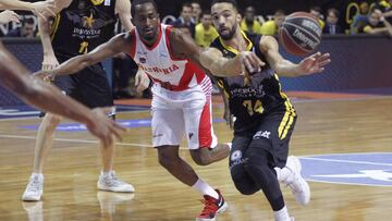 Un brillante Iberostar supera al Baskonia y se acerca a Copa