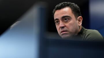 Xavi, who will leave at the end of the season, takes Barça to Celta Vigo in LaLiga on Saturday.