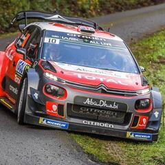 Meeke gana en el ‘shakedown’ en Francia, con Sordo cuarto