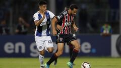 Talleres 2-0 Sao Paulo: goles, resumen y resultado