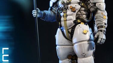 Kojima vende la espectacular estatua de su mascota Ludens por 2000$