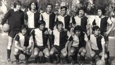 ¿Cuáles son los peores equipos de la historia del fútbol chileno?