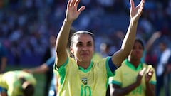 Marta: “Hay mucha gente que no ve fútbol femenino”