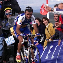 Echávarri finalmente acertó: "El Tour del 2000 fue en blanco"