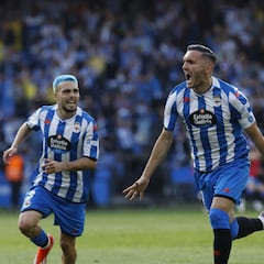 Lucas Pérez: “Me decían loco cuando volví, no entendían lo que es el Deportivo”