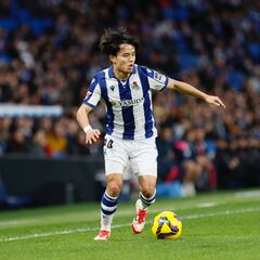 Aprobados y suspensos de la Real Sociedad: sólo Kubo se salva del desastre