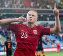 Noruega 1 - Países Bajos 1: resumen, resultado y goles | clasificación Qatar 2022