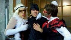 El Madrid multará a Illarra por correr delante de una vaquilla