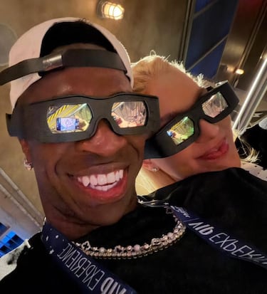 En las últimas horas, la felicitación de cumpleaños de Vinícius a Virginia se volvió viral debido a una mala traducción automática que cambió el sentido de su mensaje cariñoso por uno ofensivo, lo cual fue rápidamente aclarado en redes.