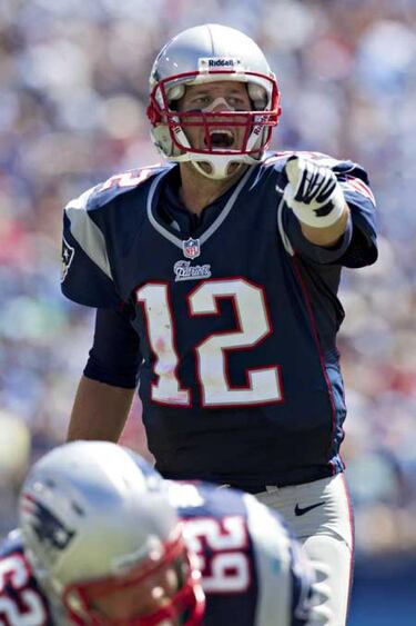 Pronósticos (S-4) y es pronto para enterrar a Tom Brady