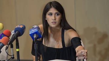 La Federación Mexicana de Esgrima no pagó, por lo que México no podrá competir mañana en la Copa de Nueva York, donde volvería Pliego.