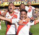 Así fue el último enfrentamiento entre River y Boca por Liga Profesional