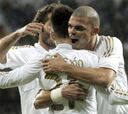Pepe: "¿Envidia? El Madrid es el mejor club del mundo"