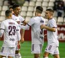 Jeisson Martínez se une a la lista de goleadores del Albacete