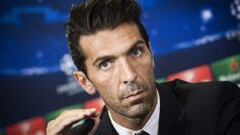 Buffon: "¿0-0? No es un mal resultado para nosotros"