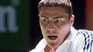 OBJETIVOS, LA FINAL Y LA VICTORIA. El tenista ruso Marat Safin sabe que tiene más posibilidades que nadie de ganar el torneo, aunque para ello tiene que concentrarse.