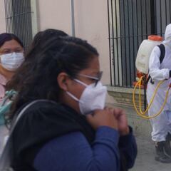 Reducen a 40% aforo en establecimientos públicos en Oaxaca por incremento de contagios