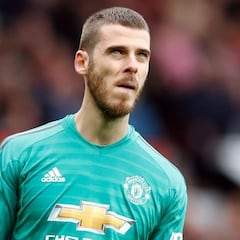 De Gea advierte de las opciones de título del United