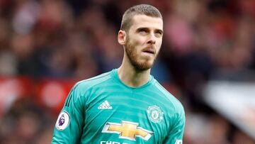 De Gea advierte de las opciones de título del United