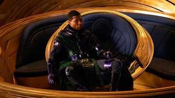 Ant-Man y la Avispa Quantumania