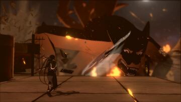 Captura de pantalla - Naruto Shippuden: Ultimate Ninja Storm 3 (360)