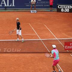 Podlipnik deja escapar su primer título ATP en Kitzbühel