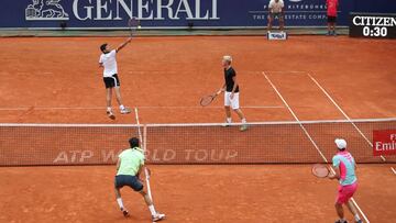 Hans Podlipnik no pudo vencer en Kitzbühel.