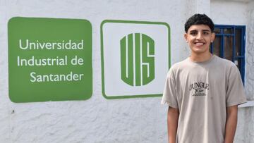 Este joven colombiano hizo historia: consiguió el puntaje perfecto en la prueba del Icfes