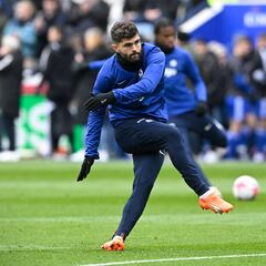 Where could USMNT forward Christian Pulisic be playing next season?