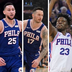 Con el fichaje de Tobias los Sixers son los Warriors del Este