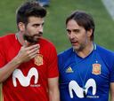 La trayectoria de Lopetegui, el DT de España que visitará Chile