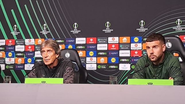 Pellegrini: “¿El derbi? Rotaría aunque jugáramos con el colista”