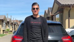 “Me siento bien a mis 41 años, quiero seguir jugando... Larrivey o Suazo la están rompiendo a mi edad”