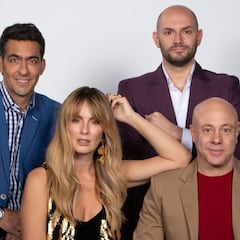 Final Masterchef Celebrity Colombia: finalistas y favoritos para ganar el programa