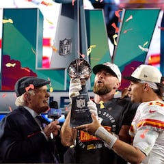 Se rompió la maldición del volado en el Super Bowl LVII de la NFL