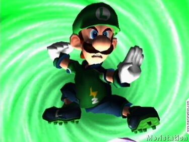 Nuevas imágenes de Mario Smash Football