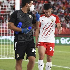 Rubi, a la espera del alcance de las lesiones de Robertone y Ramazan